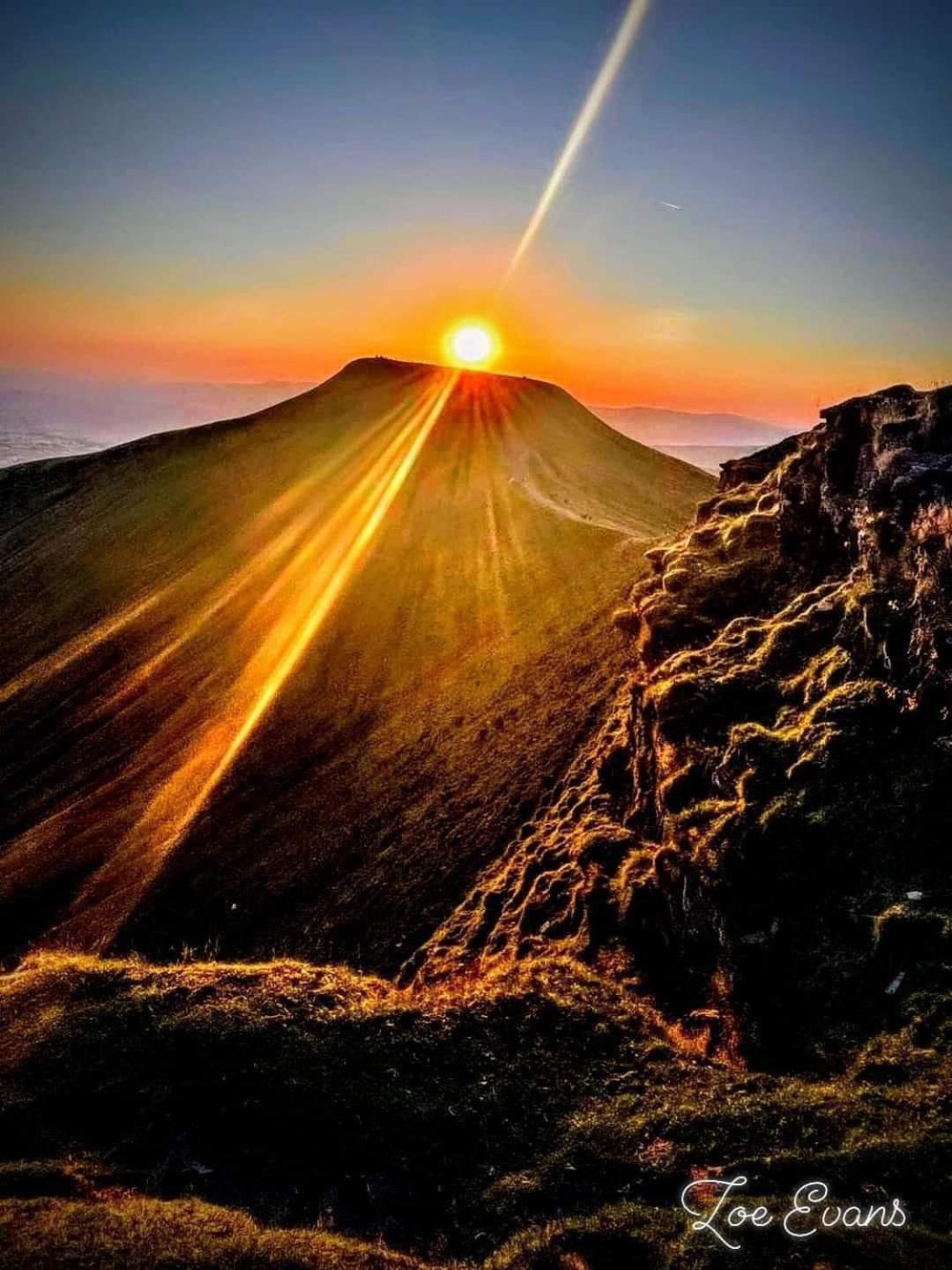 Little Cottage Of The Beacons Brecon Dış mekan fotoğraf