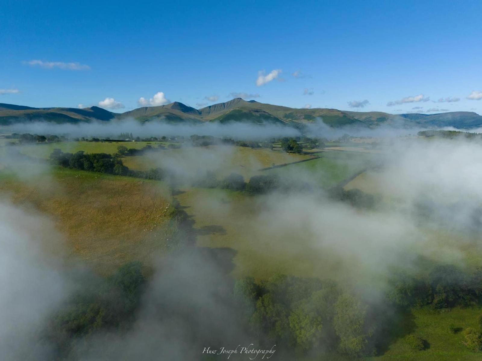 Little Cottage Of The Beacons Brecon Dış mekan fotoğraf