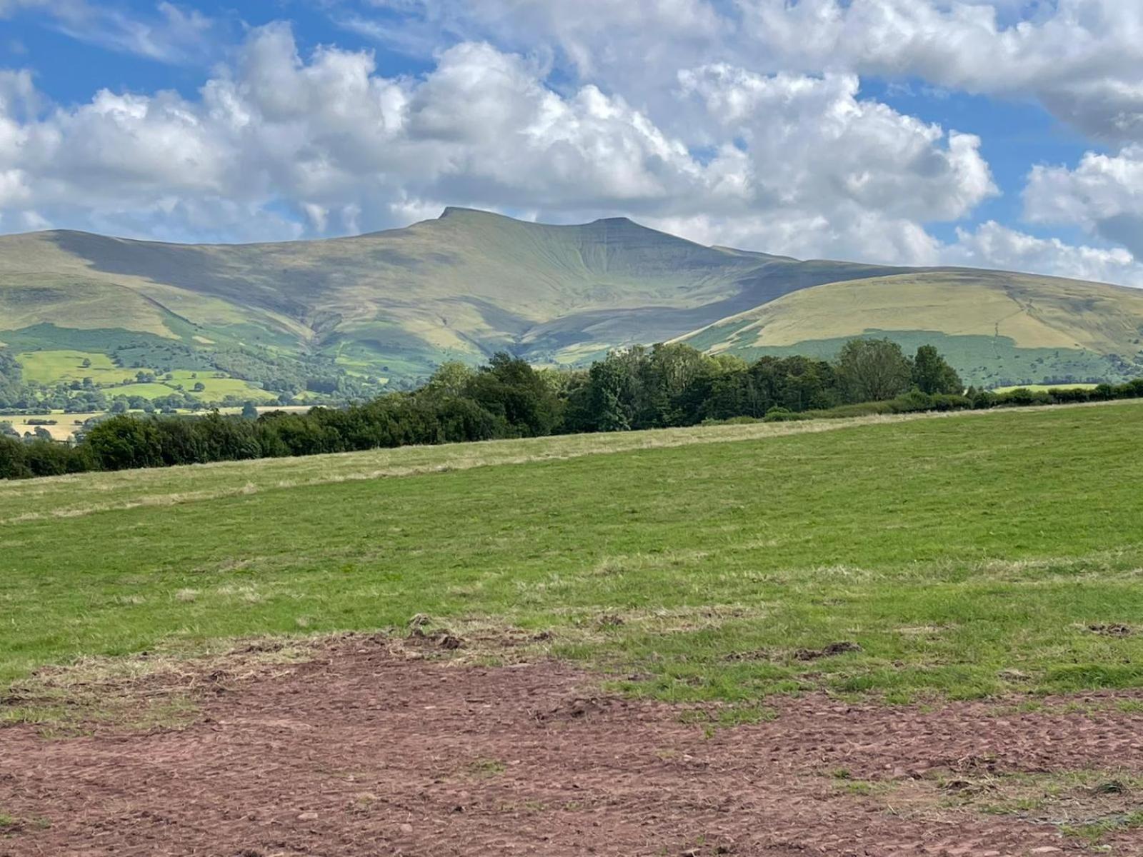 Little Cottage Of The Beacons Brecon Dış mekan fotoğraf